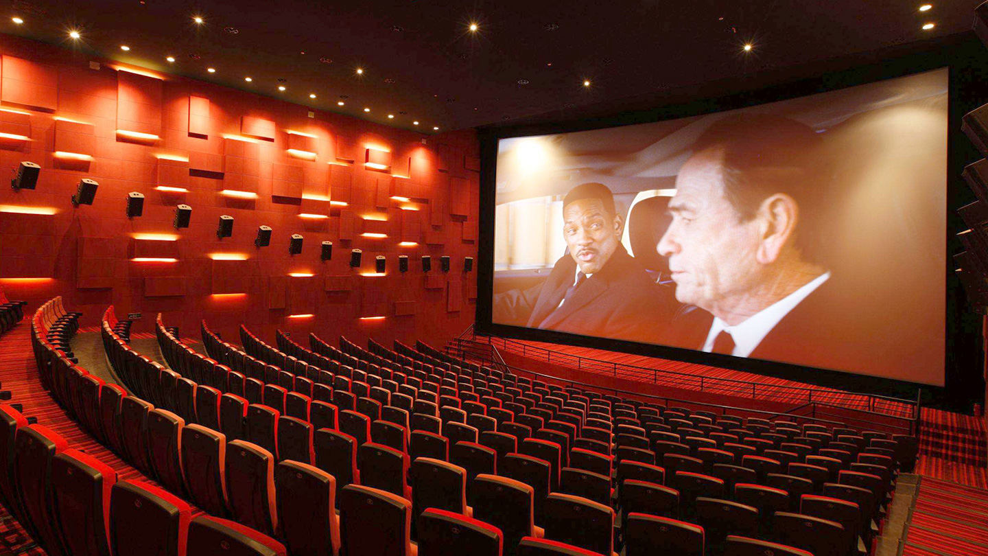 專業影院還音系統